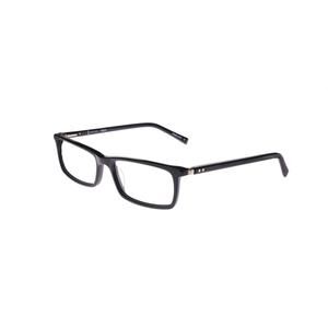 New LAZZARO Black & Gold TERZO Eyeglasses 54/17/140